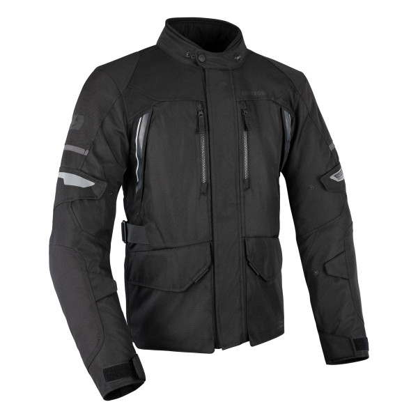 Oxford Calgary 2.0 D2D MS Jkt Blk L